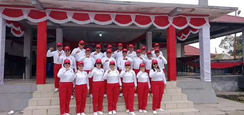 Tim Gerak jalan Sinode