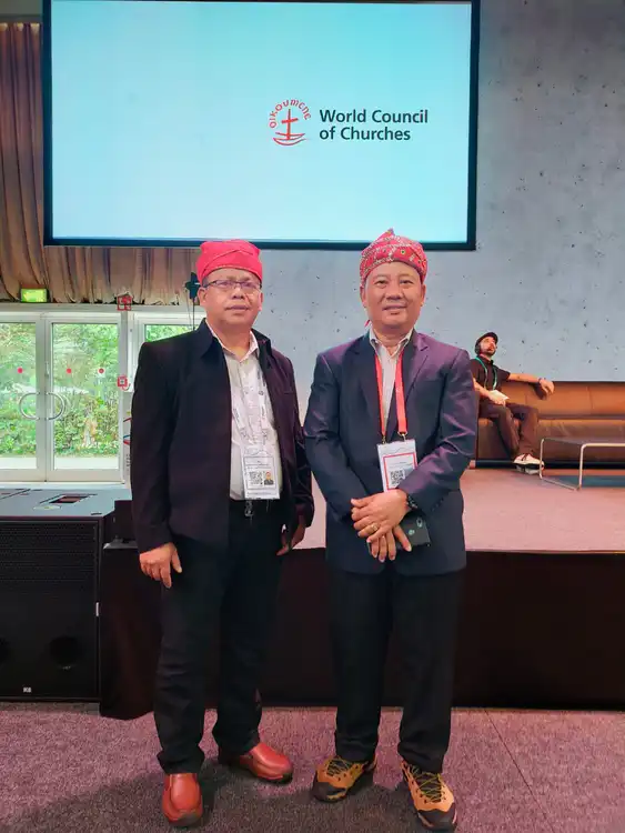 Sidang Raya Dewan Gereja Sedunia