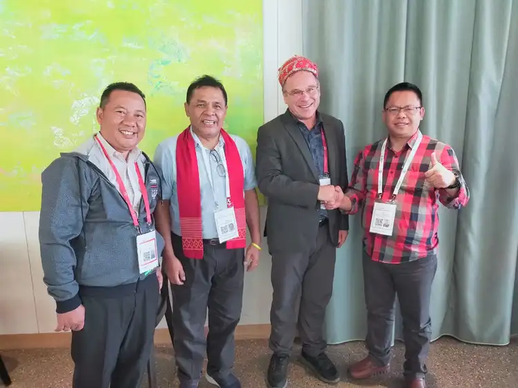 Sidang Raya Dewan Gereja Sedunia