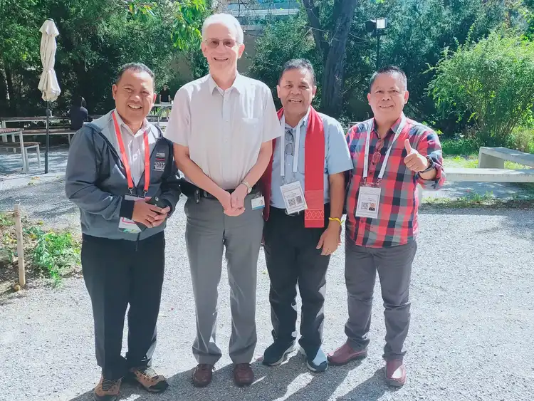 Sidang Raya Dewan Gereja Sedunia