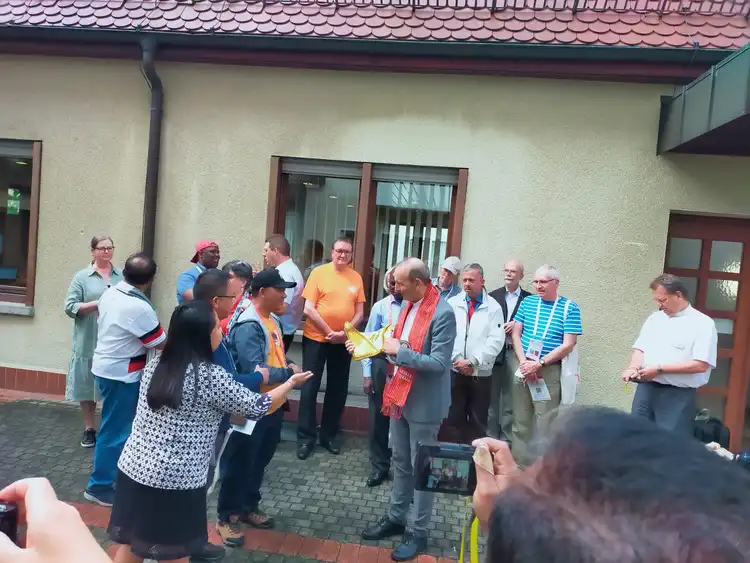 Sidang Raya Dewan Gereja Sedunia